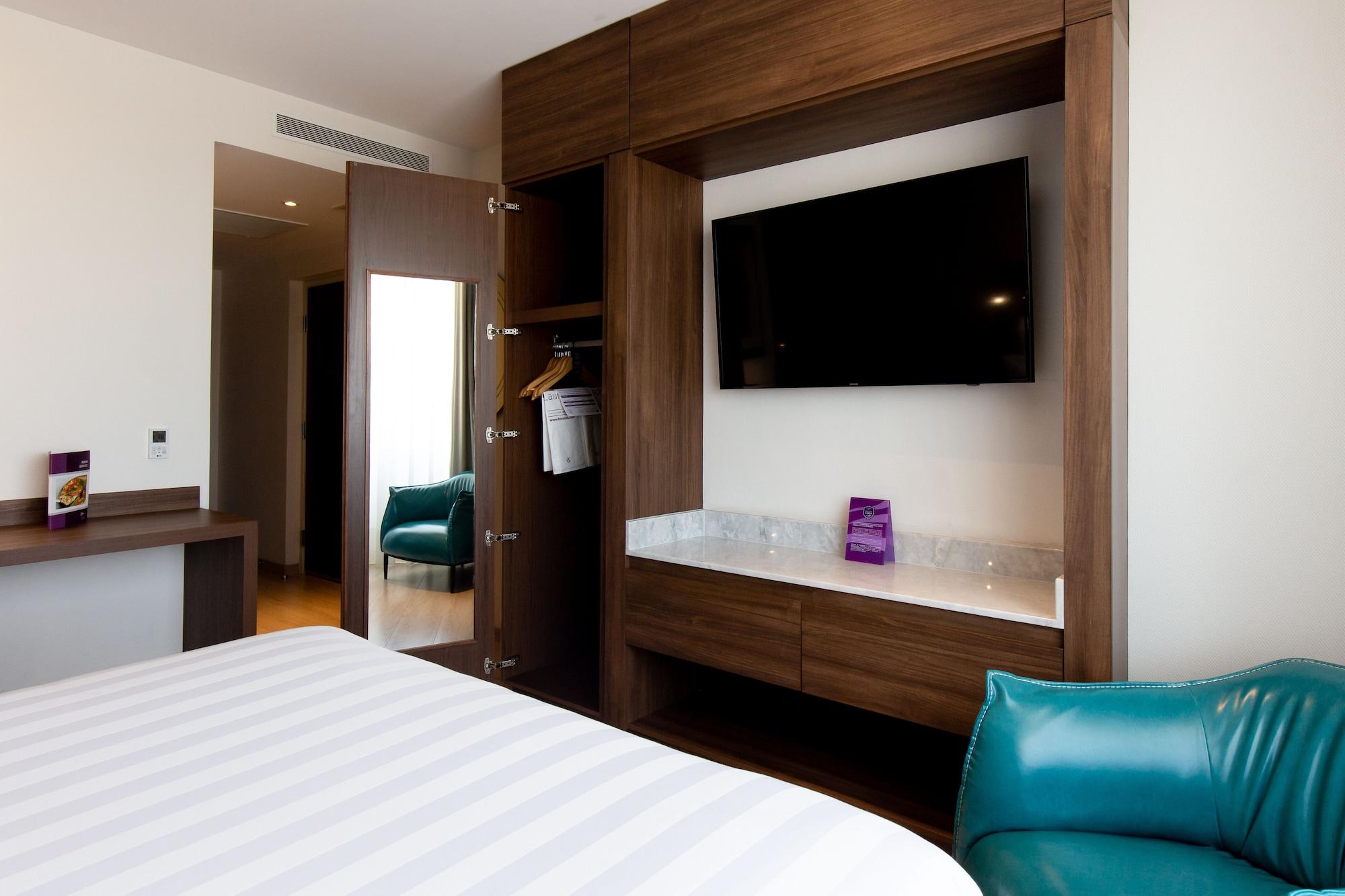 Hs Hotsson Hotel איראפואטו מראה חיצוני תמונה