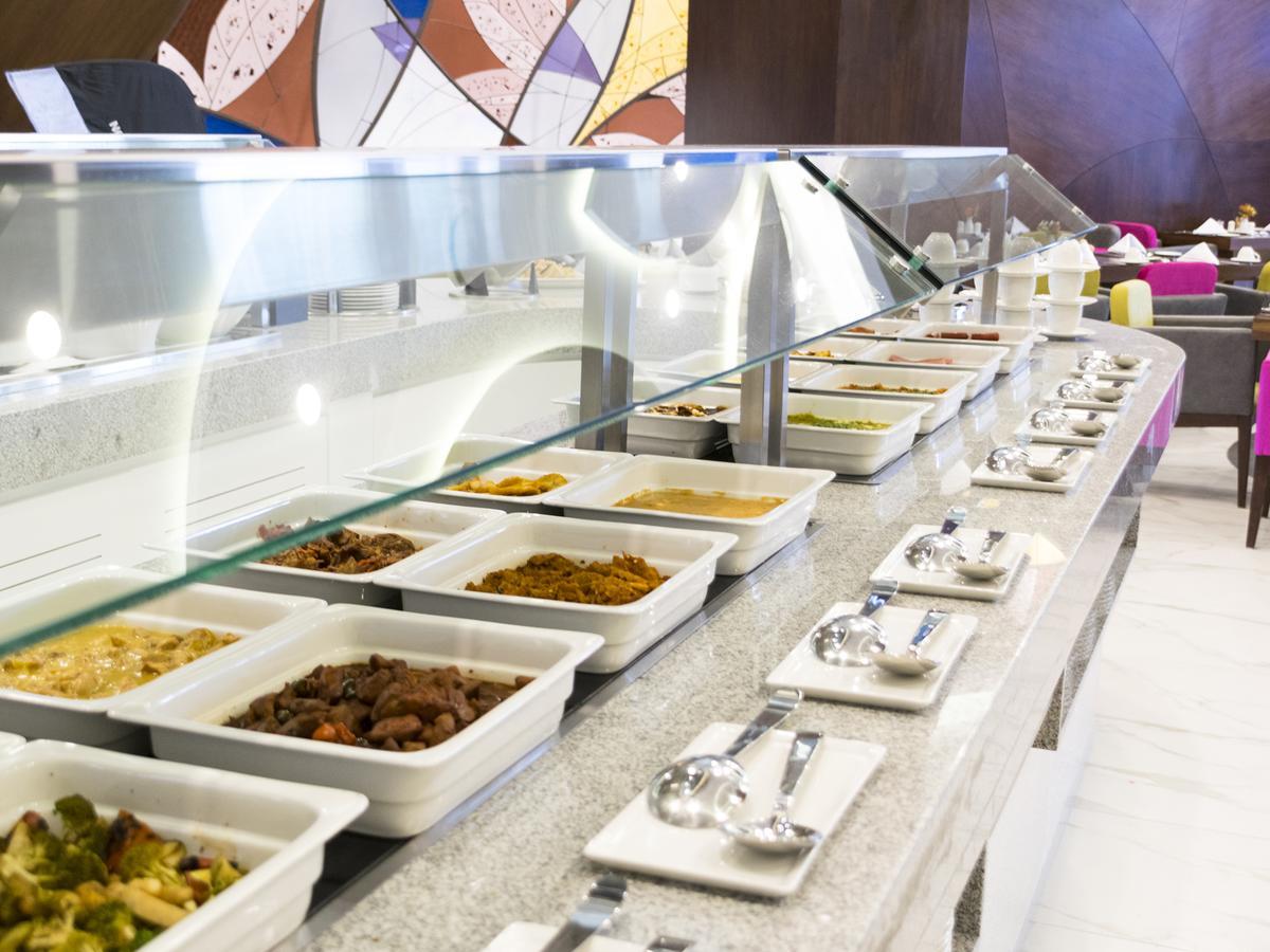Hs Hotsson Hotel איראפואטו מראה חיצוני תמונה