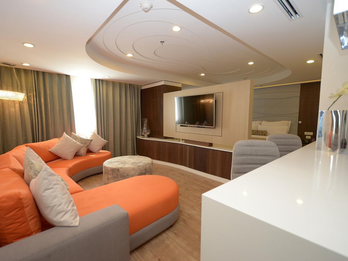 Hs Hotsson Hotel איראפואטו מראה חיצוני תמונה