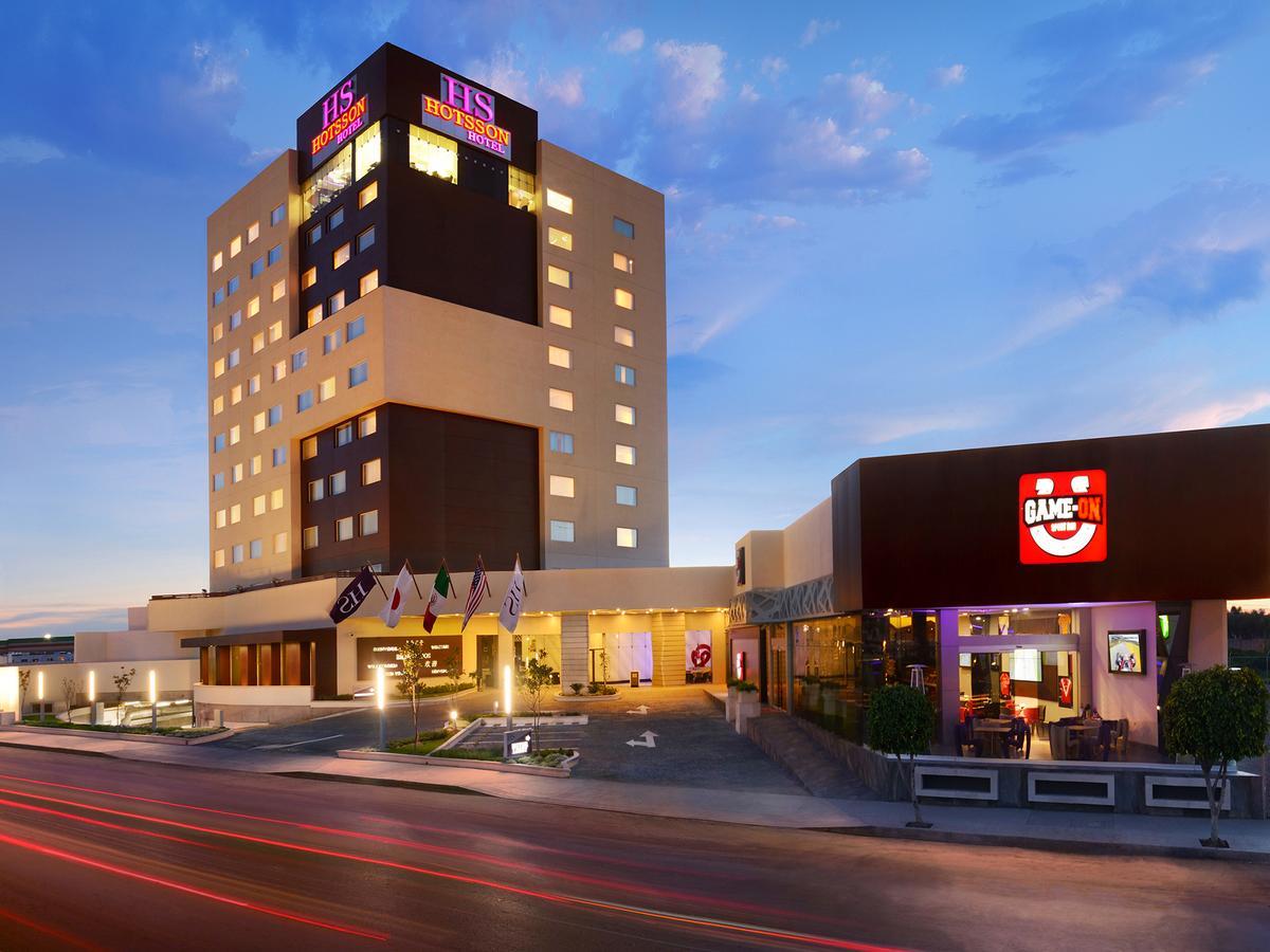 Hs Hotsson Hotel איראפואטו מראה חיצוני תמונה