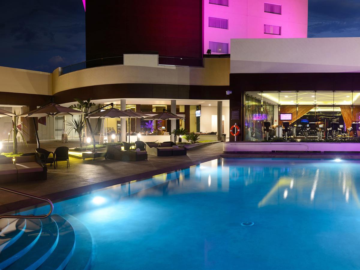 Hs Hotsson Hotel איראפואטו מראה חיצוני תמונה