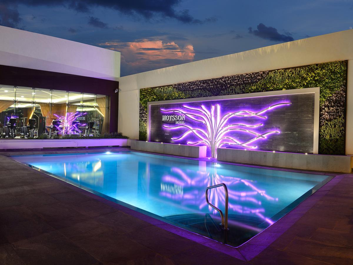 Hs Hotsson Hotel איראפואטו מראה חיצוני תמונה
