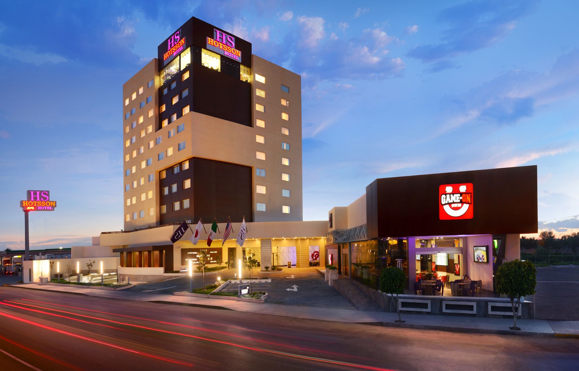 Hs Hotsson Hotel איראפואטו מראה חיצוני תמונה